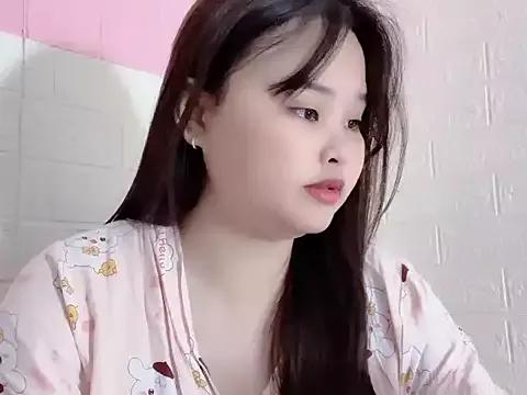 Nana218 from StripChat is Freechat