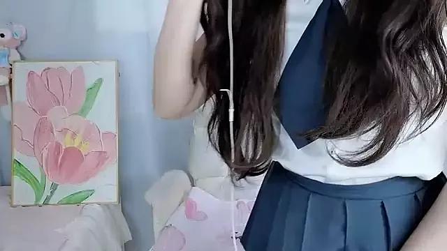 Nancy-Cindy from StripChat