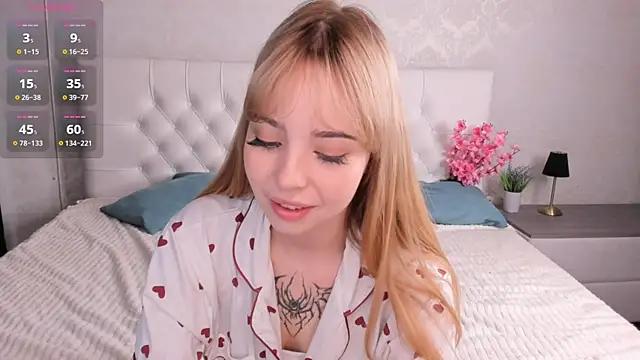 NancyMercer from StripChat