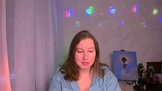 NancySanders from StripChat