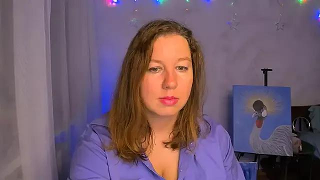 NancySanders from StripChat