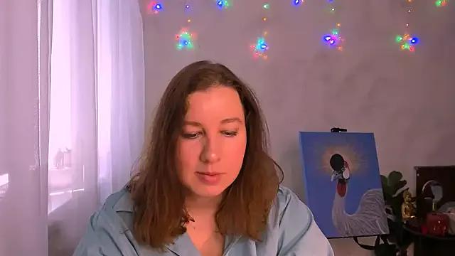 NancySanders from StripChat