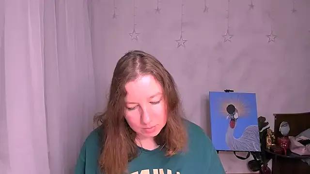 NancySanders from StripChat