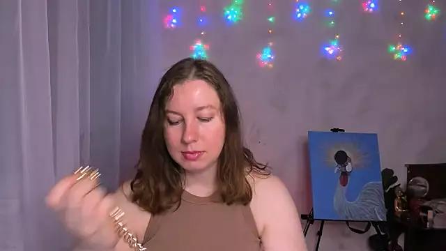 NancySanders from StripChat