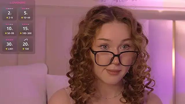 NancySmitts from StripChat