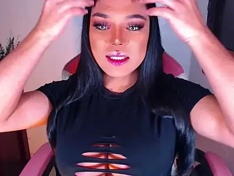 NancySy from StripChat is Freechat