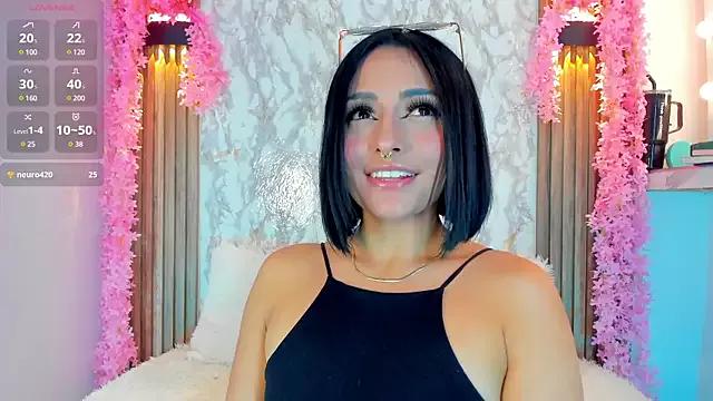 Nanda_Vixen from StripChat