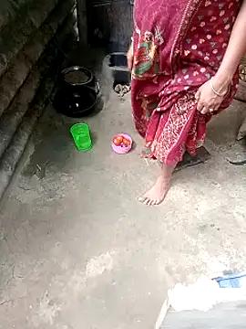 Nandani-baby from StripChat