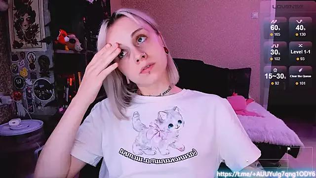 NaniMoore from StripChat
