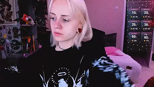 NaniMoore from StripChat is Freechat
