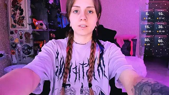 NaniMoore from StripChat