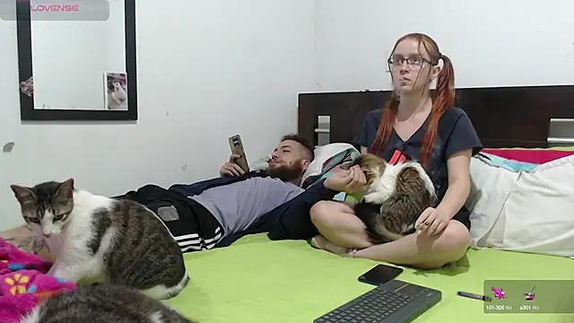 Nanna_and_Balder from StripChat