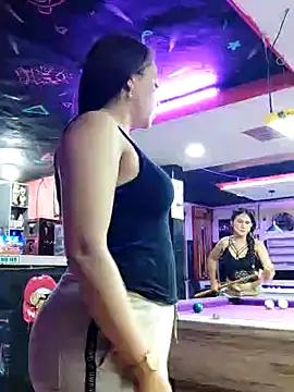Nanybaker95 from StripChat