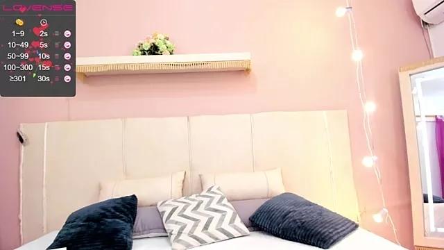 Naomi_kstel webcams show profile image 