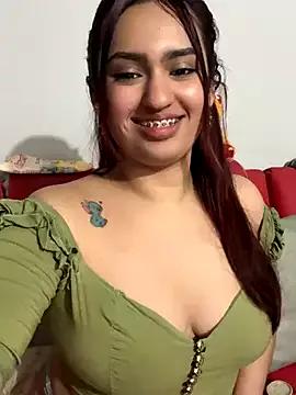 naomirouse_ from StripChat is Freechat