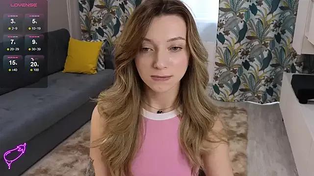 NataChristat from StripChat