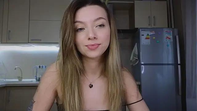 NataChristat from StripChat