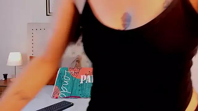natasha_moreno from StripChat is Freechat