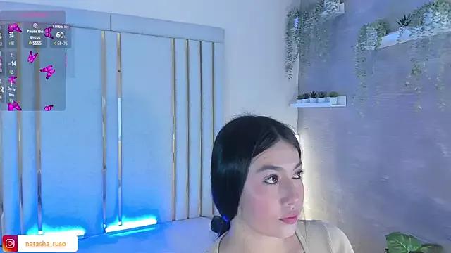 Natasharuso from StripChat