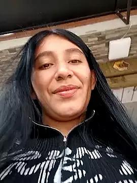 Nathalia-001 from StripChat is Freechat