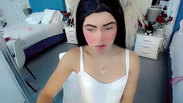 nathalialoes1 from StripChat is Freechat