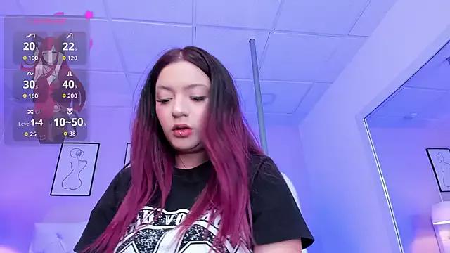 Natti69_golden from StripChat is Freechat