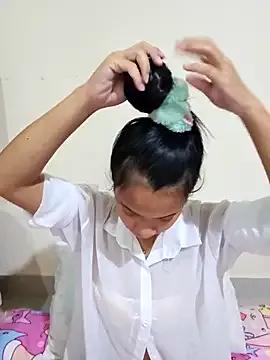Natural_Asian_Girl from StripChat is Freechat