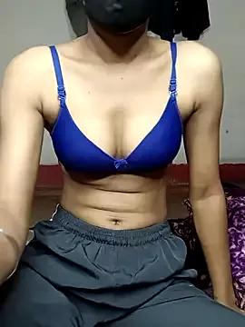 Naughty-Mayaa from StripChat is Freechat