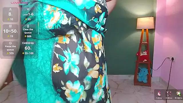 Naughty_Ayesha1 from StripChat is Freechat