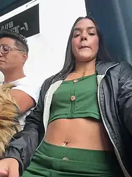 Naughty_Friends_ from StripChat is Freechat