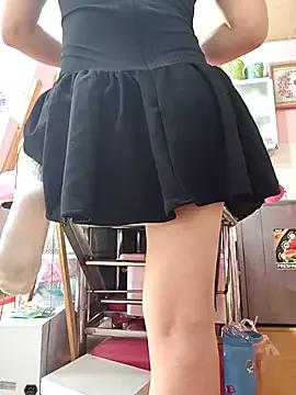 Naughty_Tail from StripChat is Freechat