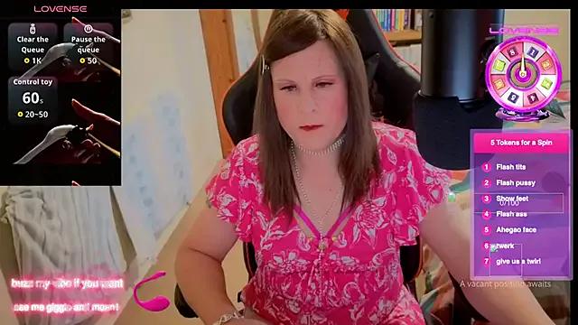 NaughtyCatherineClimax74 from StripChat is Freechat