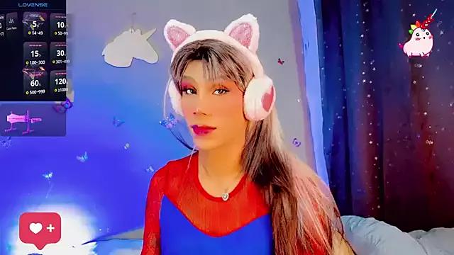 Photos of Naugth_channel_ts from StripChat is Freechat