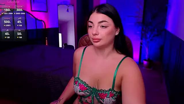 Nayna_Velvet from StripChat is Freechat
