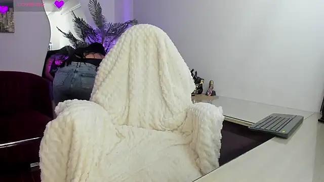 NebetColin from StripChat