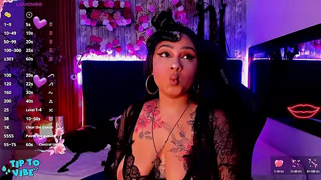 Neko_Misaki webcams show profile image 