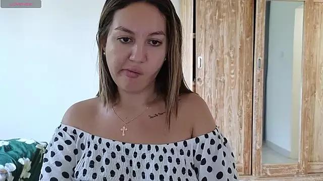 Nelly_Fischer from StripChat is Freechat