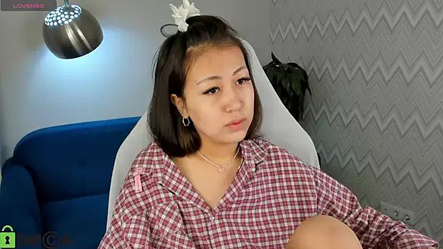 Nelly_Kimm from StripChat is Freechat