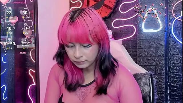 NELLYAZUMI from StripChat