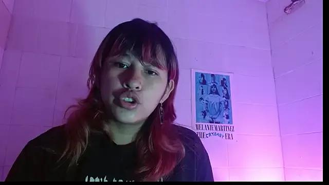 NELLYAZUMI from StripChat is Freechat