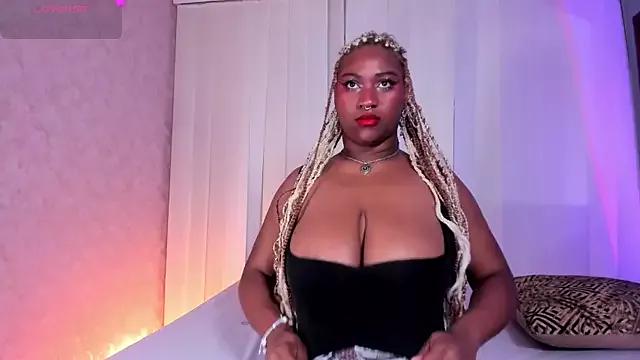 Nessa_fox_ from StripChat