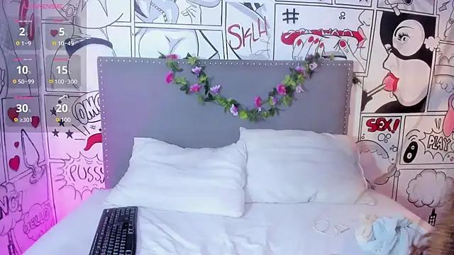 Nessa_fox_ from StripChat