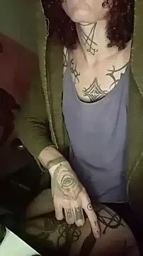 Neural_vampyr from StripChat is Freechat