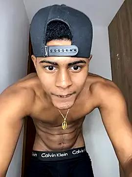 Nick_Jackson_ from StripChat is Freechat