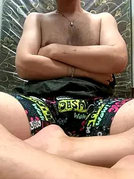 nickallkk from StripChat is Freechat