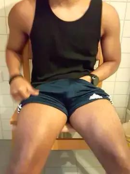 nickshal from StripChat is Freechat