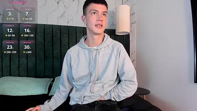 nicktorn from StripChat is Freechat