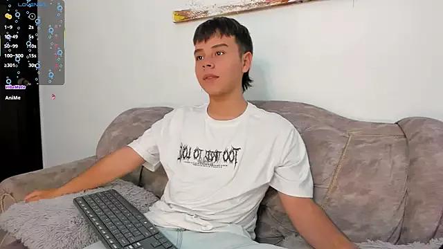 Photos of nico_leroy from StripChat is Freechat