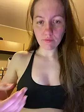 Nicole-Ray from StripChat is Freechat