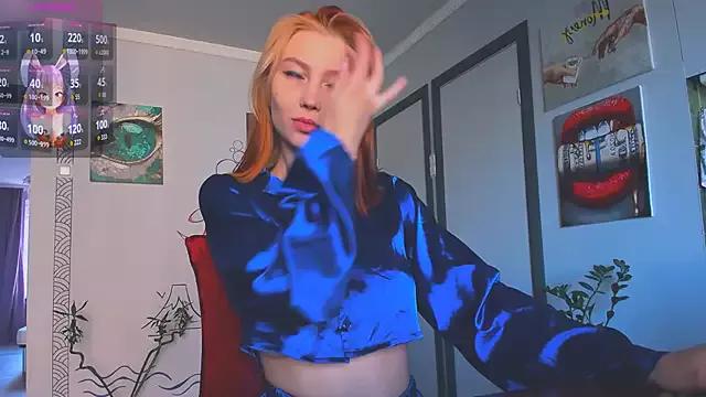 Nicole_matt from StripChat is Freechat